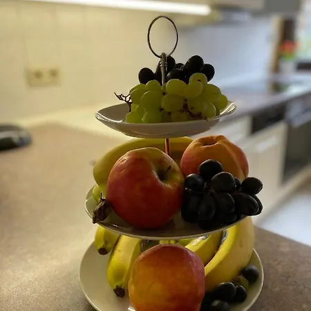 아파트 Ferienwohnung Wiesenblick *