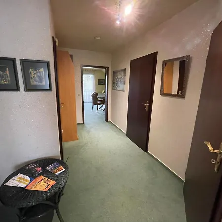 Ferienwohnung Wiesenblick 뤼베나우