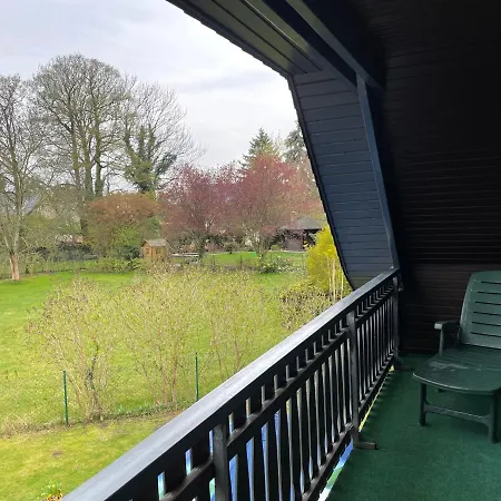 Ferienwohnung Wiesenblick