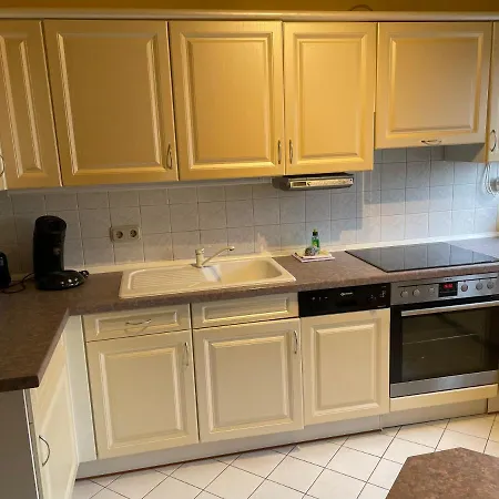 Apartment Ferienwohnung Wiesenblick