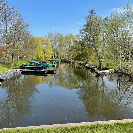 Ferienwohnung Wiesenblick Luebbenau